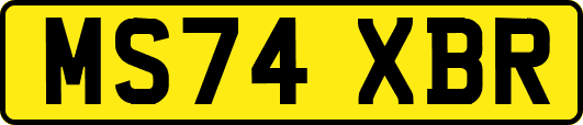 MS74XBR