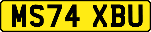 MS74XBU