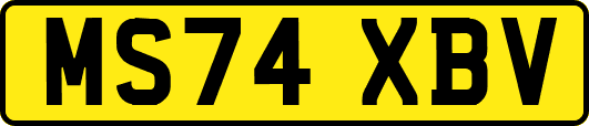 MS74XBV