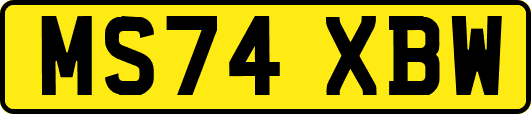 MS74XBW