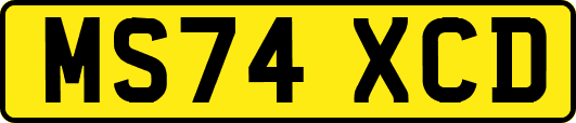 MS74XCD