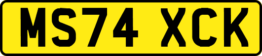 MS74XCK