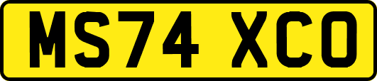 MS74XCO