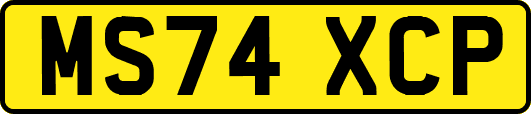 MS74XCP