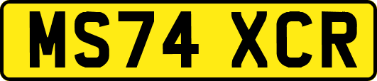 MS74XCR