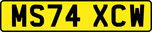 MS74XCW