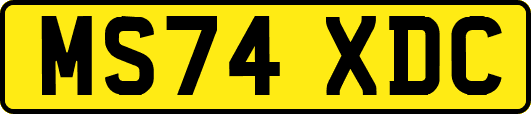 MS74XDC
