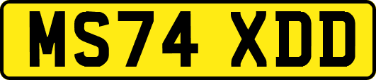 MS74XDD