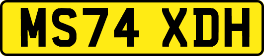 MS74XDH