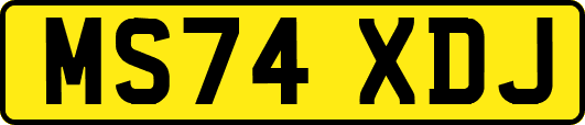 MS74XDJ
