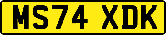 MS74XDK