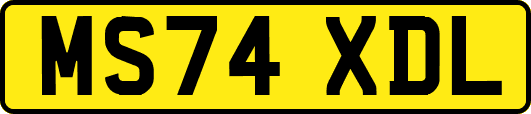 MS74XDL