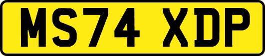 MS74XDP