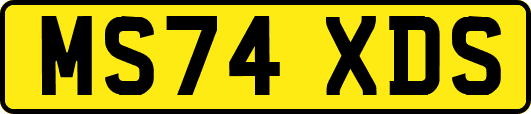 MS74XDS