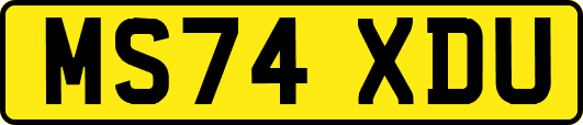 MS74XDU