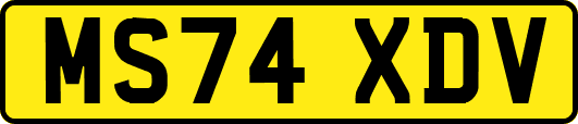 MS74XDV