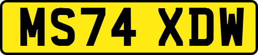 MS74XDW