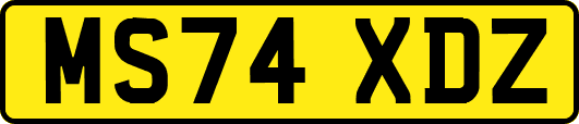 MS74XDZ