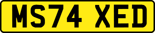 MS74XED