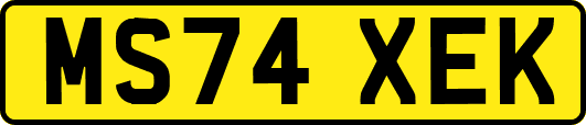 MS74XEK