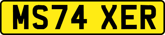 MS74XER