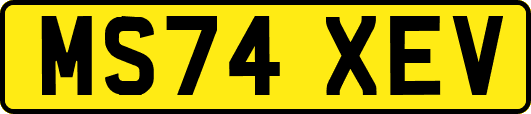 MS74XEV