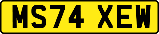 MS74XEW