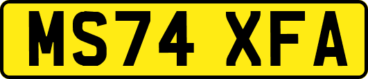 MS74XFA