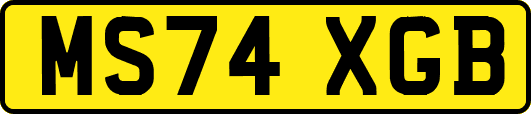 MS74XGB
