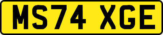 MS74XGE