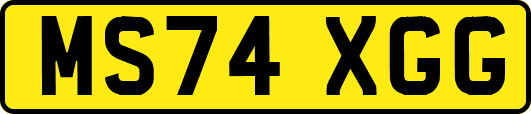MS74XGG