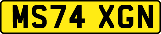 MS74XGN
