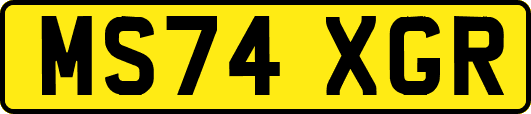 MS74XGR