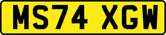 MS74XGW