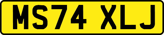 MS74XLJ