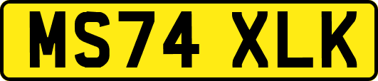 MS74XLK