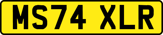 MS74XLR