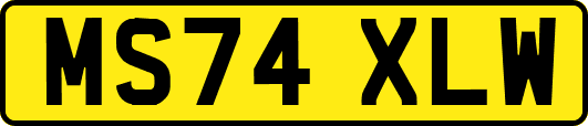 MS74XLW
