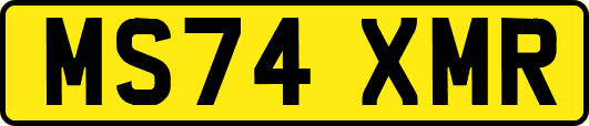 MS74XMR