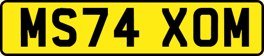 MS74XOM