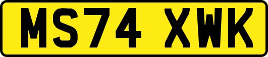 MS74XWK