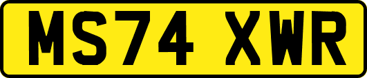 MS74XWR