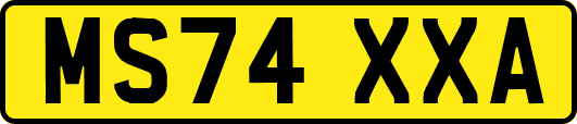 MS74XXA