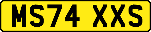 MS74XXS