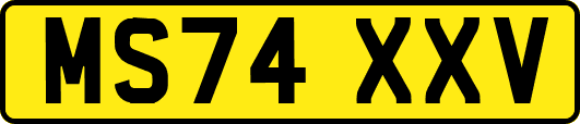 MS74XXV