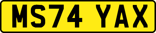 MS74YAX