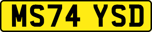 MS74YSD
