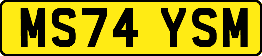 MS74YSM