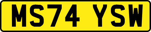 MS74YSW