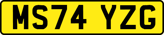 MS74YZG